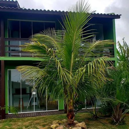 Apartamento Morada Flor de Alaíde - Pinheira Exterior foto