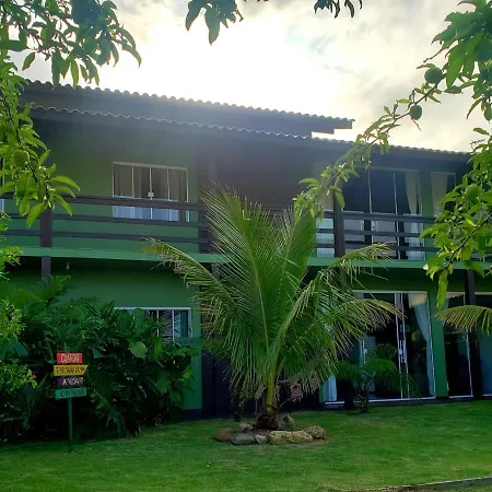 Apartamento Morada Flor de Alaíde - Pinheira Exterior foto