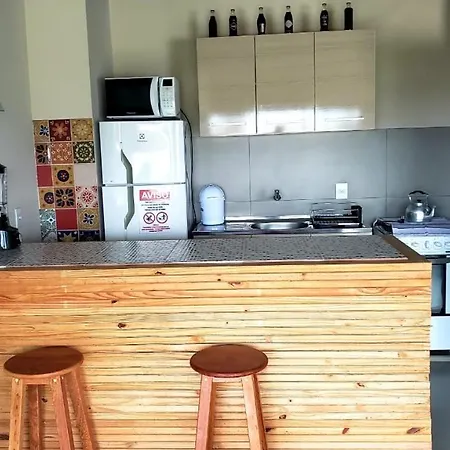 Apartamento Morada Flor de Alaíde - Pinheira Exterior foto